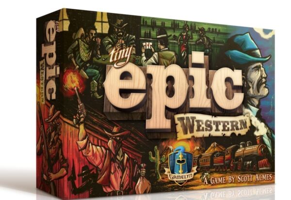 Tiny Epic Western