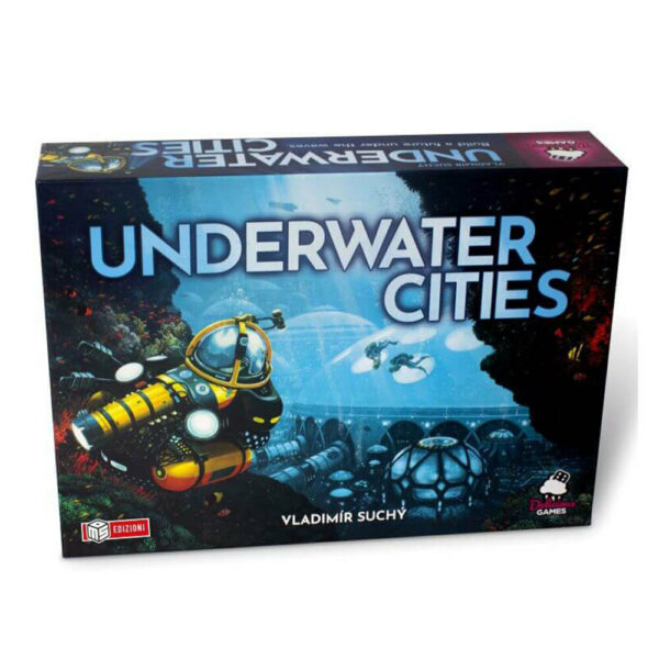 Underwater Cities