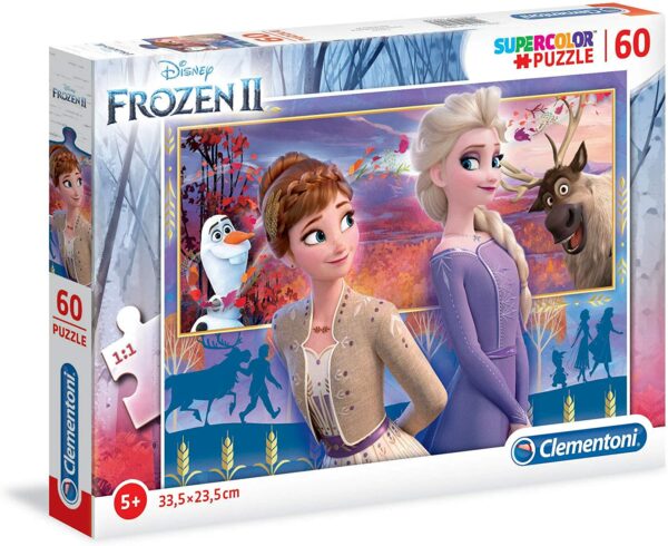 Dėlionė „1 FROZEN 2” (60 det.)