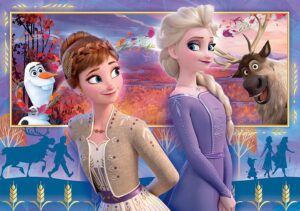 Dėlionė „1 FROZEN 2” (60 det.)