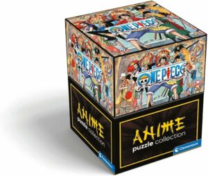 Puzzle „Anime One Piece” (500 pcs)