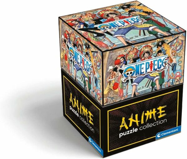 Dėlionė „Anime One Piece” (500 det.)