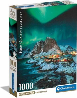 Dėlionė „Lofoten Islands” (1000 det.)