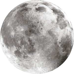 Dėlionė „Mėnulis” (500 det.)
