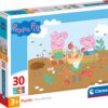 Dėlionė „Peppa Pig” (30 det.)