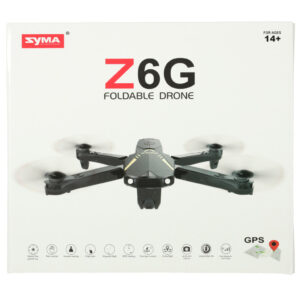 Dronas SYMA Z6G su 1MP kamera