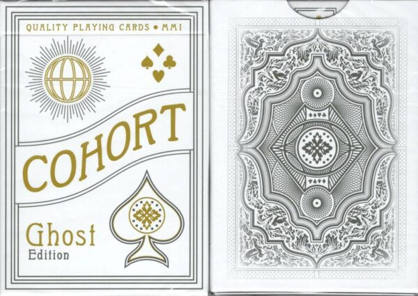 Ellusionist kortos Cohort Ghost