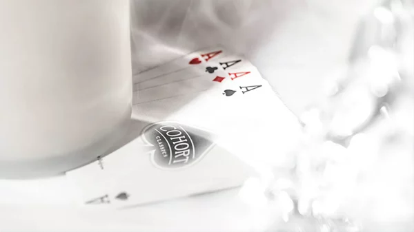 Ellusionist kortos Cohort Ghost