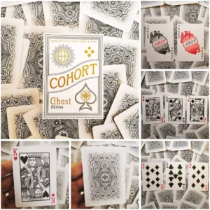 Ellusionist kortos Cohort Ghost