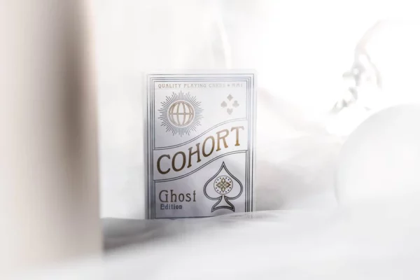 Ellusionist kortos Cohort Ghost