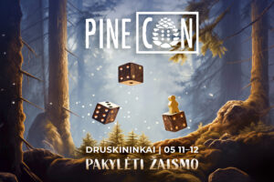 PineCon renginys