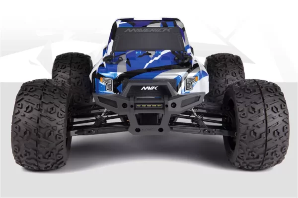 Quantum2 MT 1/10 4WD Monster Truck (mėlynas)
