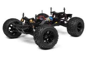 Quantum2 MT 1/10 4WD Monster Truck (mėlynas)