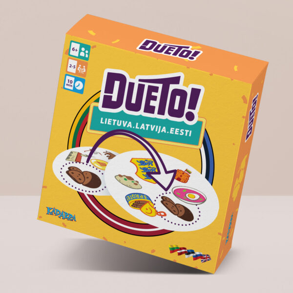 DuetO!