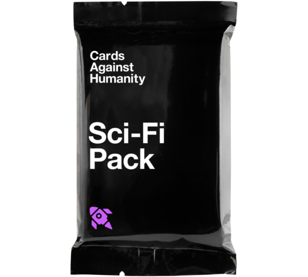 Cards Against Humanity - Sci-Fi Pack - mini extension