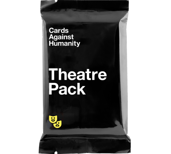 Cards Against Humanity - Theatre Pack