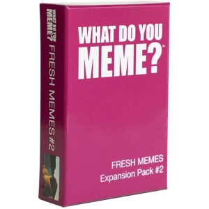 What Do You Meme? - Expansion Pack 2 #2