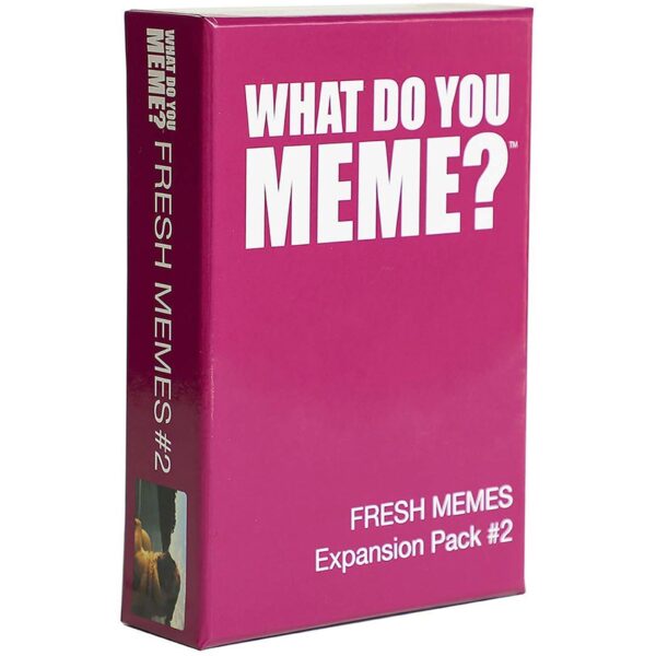 What Do You Meme? - Expansion Pack 2 #2