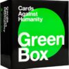 Cards Against Humanity - Green Box