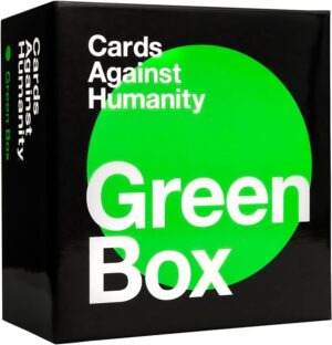 Cards Against Humanity - Green Box