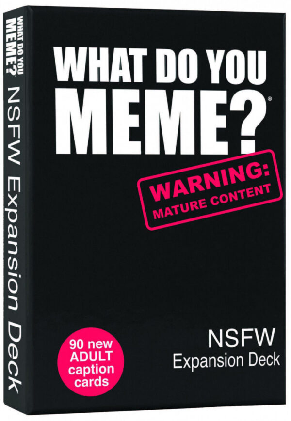 What Do You Meme? - Expansion Pack 2 #2