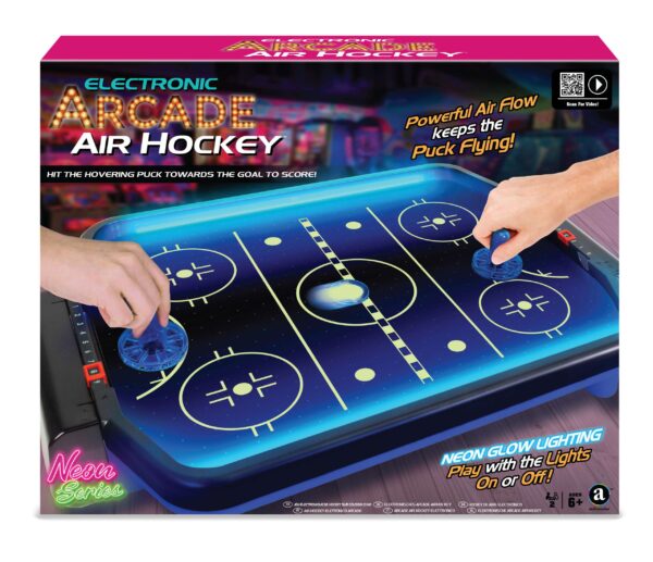 Electronic Arcade Ice Hockey