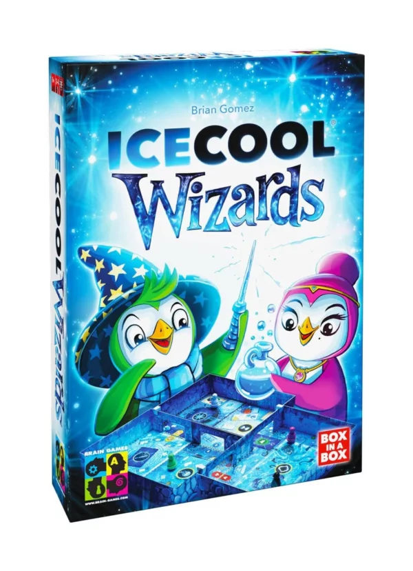 ICECOOL Wizards