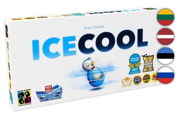 Ice Cool