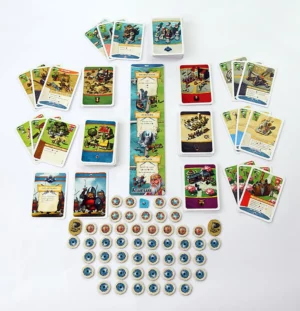 Imperial Settlers: Atlanteans