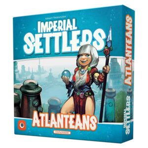 Imperial Settlers: Atlanteans (papildymas)