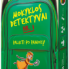 Žaidimas "Mokyklos detektyvai Nr.1. Palikti po pamokų"