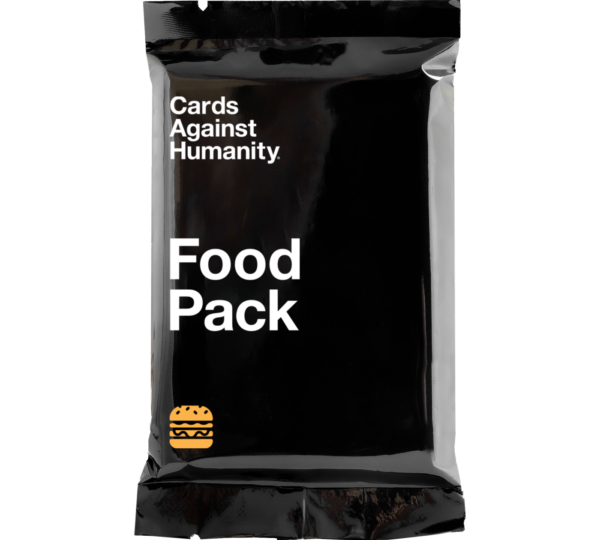 Cards Against Humanity - Food Pack