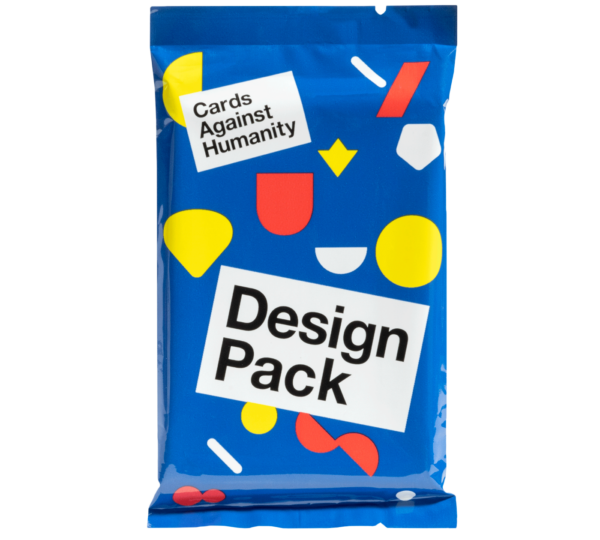 Cards Against Humanity - Design Pack