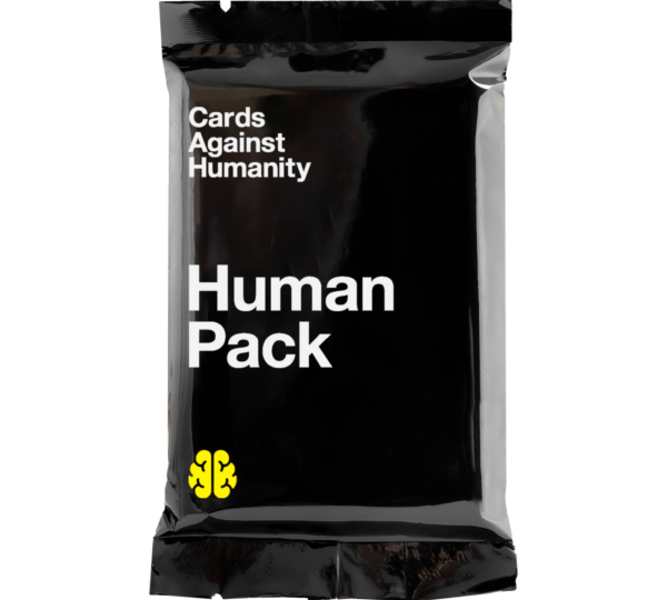 Cards Against Humanity - Human Pack  - mini extension