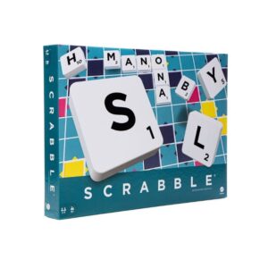 Žaidimas "Scrabble"