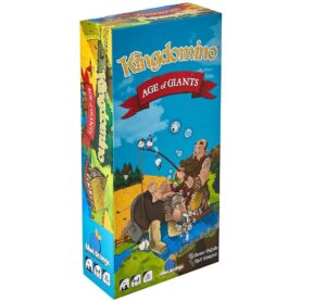 Kingdomino Age of Giants (papildymas)