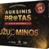 Žaidimas "Auksinis protas. Užuominos"