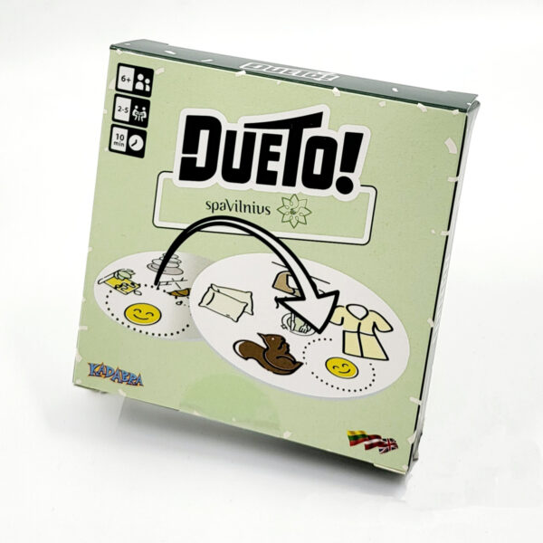 DuetO! SPA