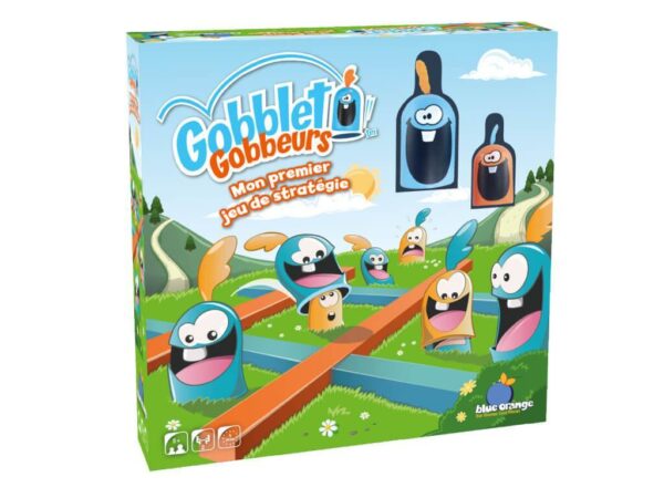 Gobblet Gobblers: Plastic