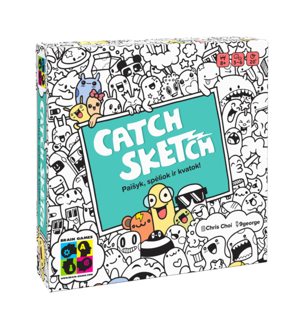 Catch Sketch