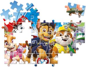 CLEMENTONI Dėlionė Paw Patrol (30 det.)