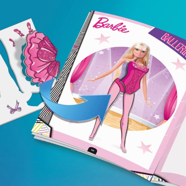 BARBIE sport style