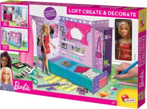 Barbie My Night & Day Loft