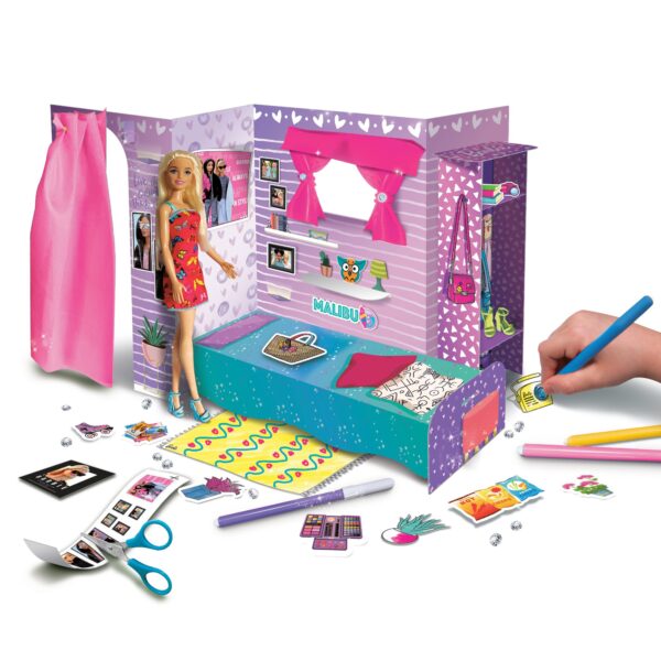 Barbie My Night & Day Loft