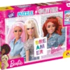 Barbie blizganti dėlionė (108 det.)