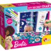 LISCIANI BARBIE dienoraščio rinkinys My Secret Diary