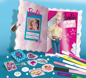 LISCIANI-BARBIE-dienorascio-rinkinys-My-Secret-Diary