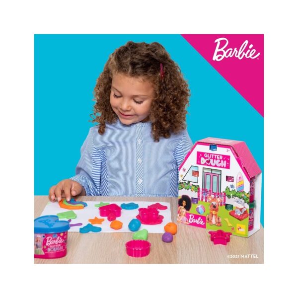 BARBIE DOUGH kūrybinis rinkinys - HOUSE